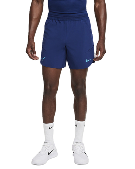 ОДЕЖДА ДЛЯ ТЕННИСА Мужская, Шорты NIKE DRI FIT ADVANTAGE 7IN .