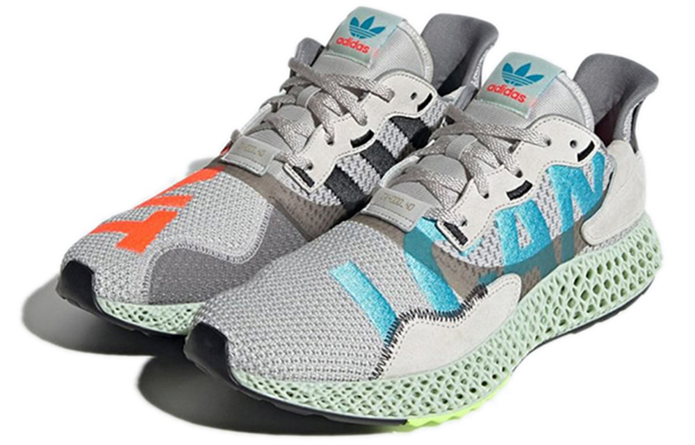 Кроссовки Adidas Originals I-4Dzx 4000 4D