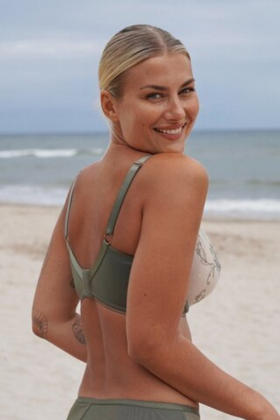 LULU Softbralette Бюст KRIS LINE