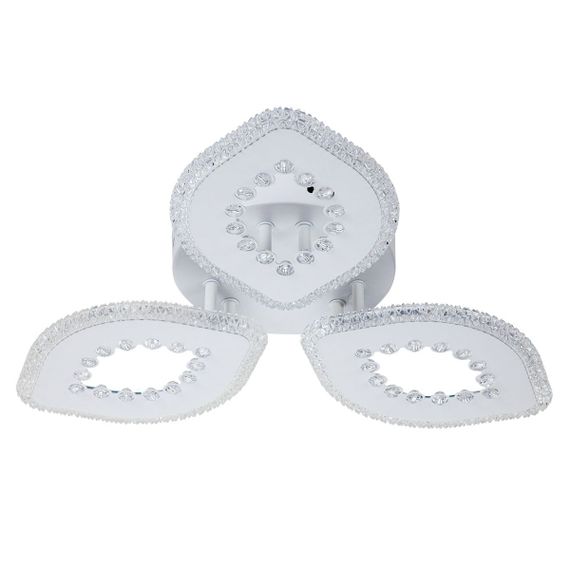 Потолочная светодиодная люстра Escada Dew 10271/3LED