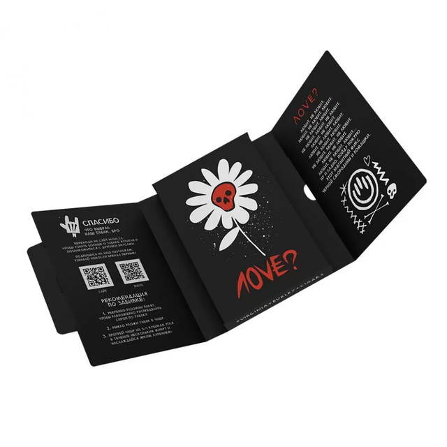 Табак Хулиган - Love 25 г