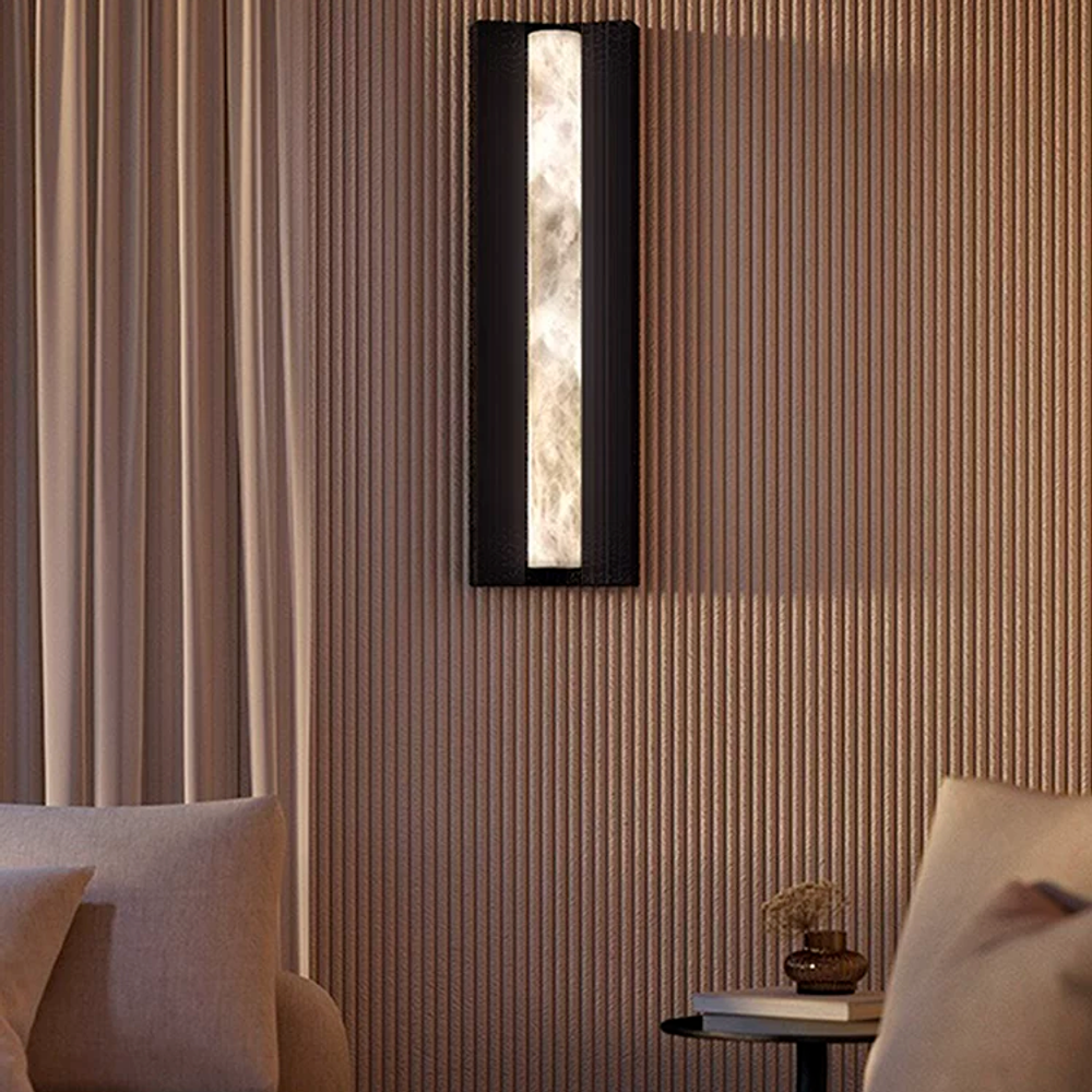 Настенный дизайнерский светильник .vulcain A by Alain Ellouz Paris