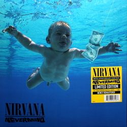 Nirvana. Nevermind. 30th Anniversary (LP + LP 7")