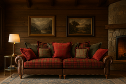 Диван "Блумсберри"