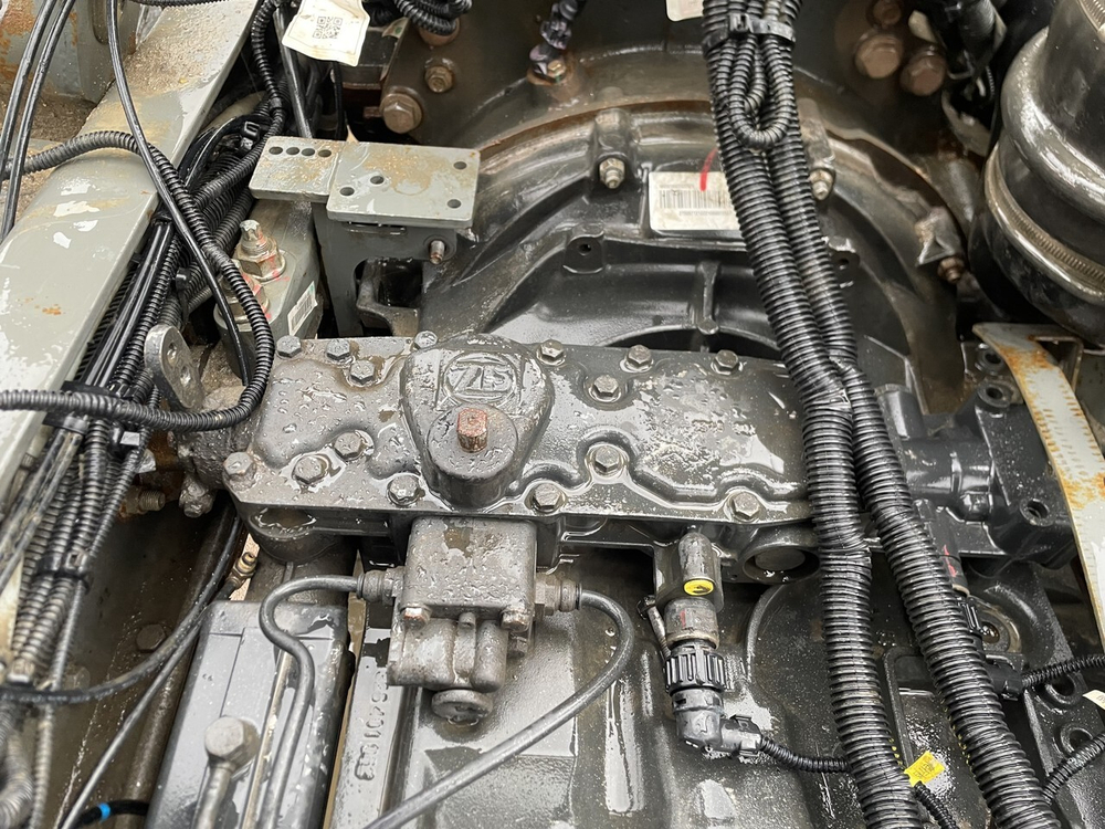 МКПП ZF 16S2531TO 2022г.