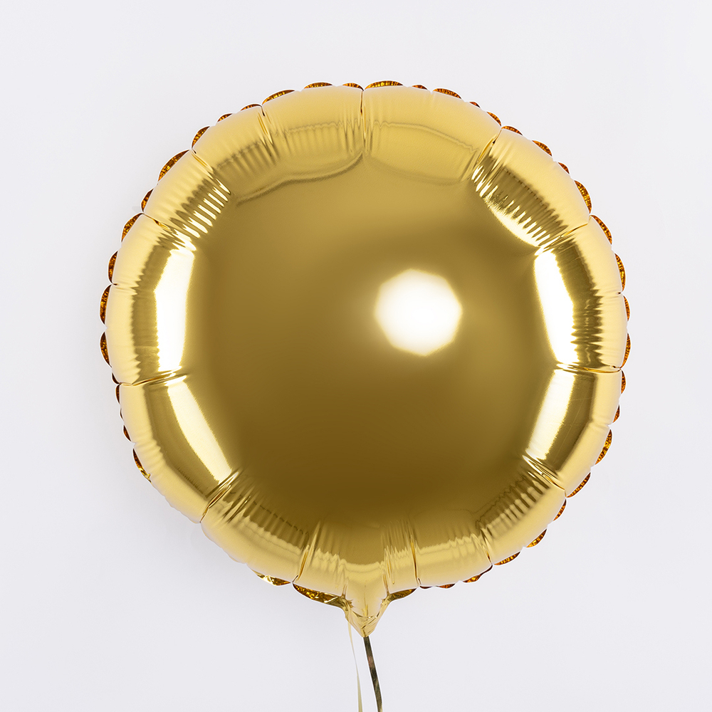 Круг 18" Золото / Gold Fm