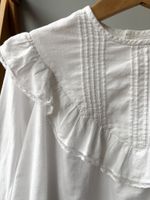 Хлопковая блузка Bonpoint, 98