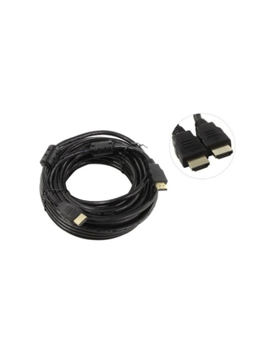 5bites APC-200-100F кабель HDMI / M-M / V2.0 / 4K / HIGH SPEED / ETHERNET / 3D / FERRITES / 10M