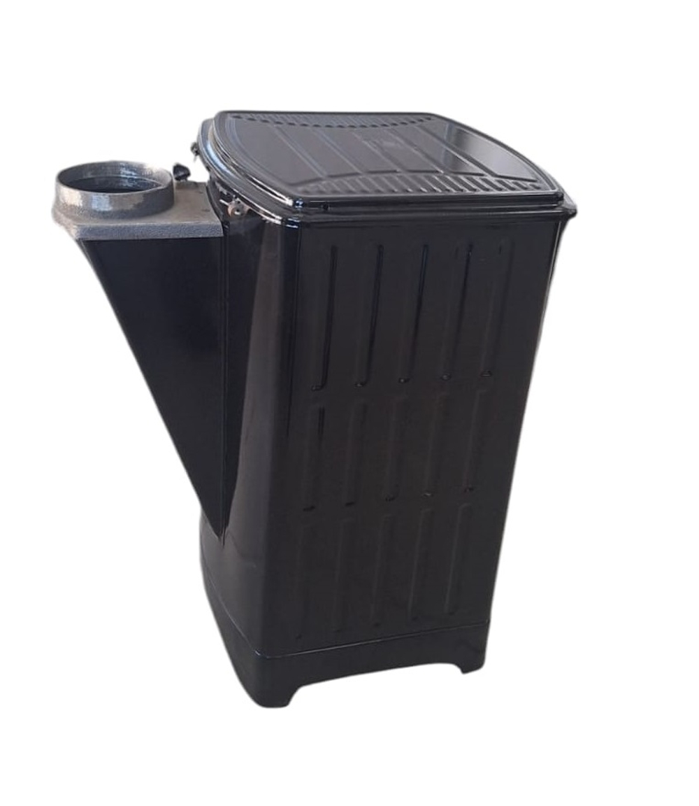 Печь отопительно-варочная на углях Hosseven 1002 MODEL SOBA