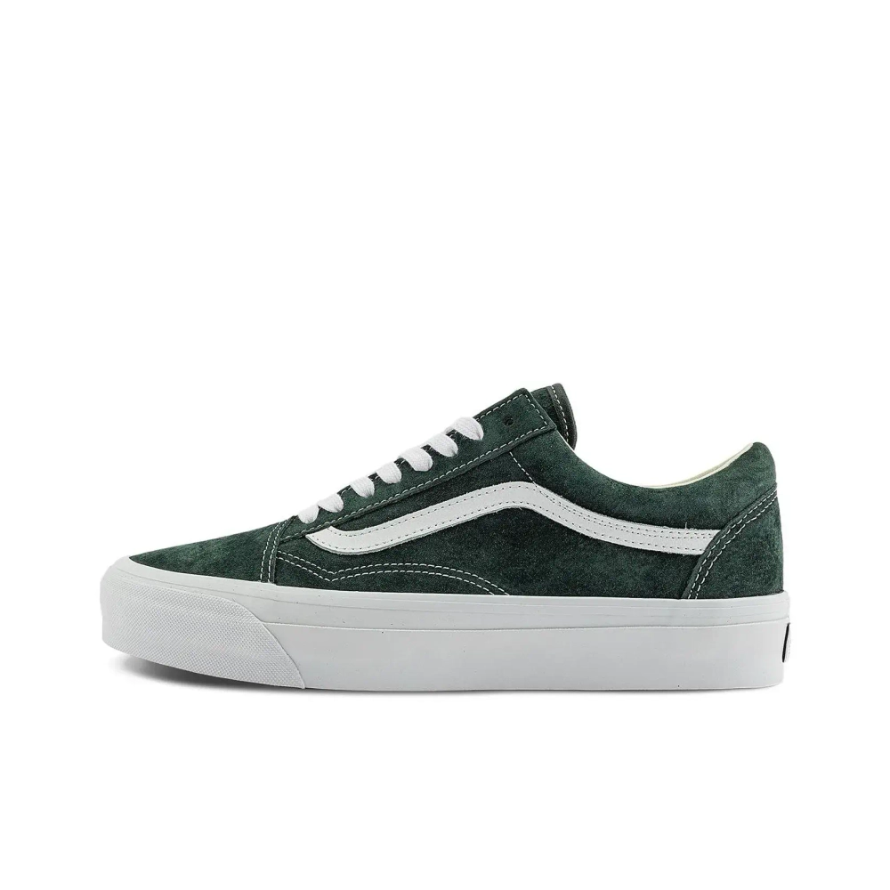 Кеды Vans Old Skool 'Pig Suede - Scarab' VN000CXUPRM