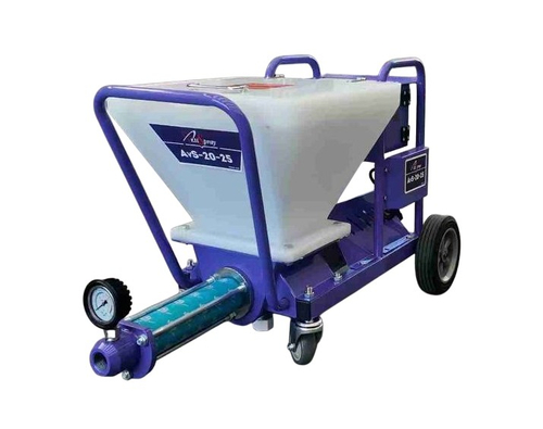 Установка AktiSpray AvS-20-25 для нанесения гипсовой штукатурки