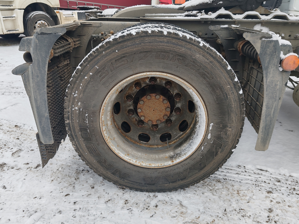 HONGYAN CQ* 4x2 Седельный тягач CQ4186HV52 (Дизельный, 12,9 л, 517 л.с., АТ)