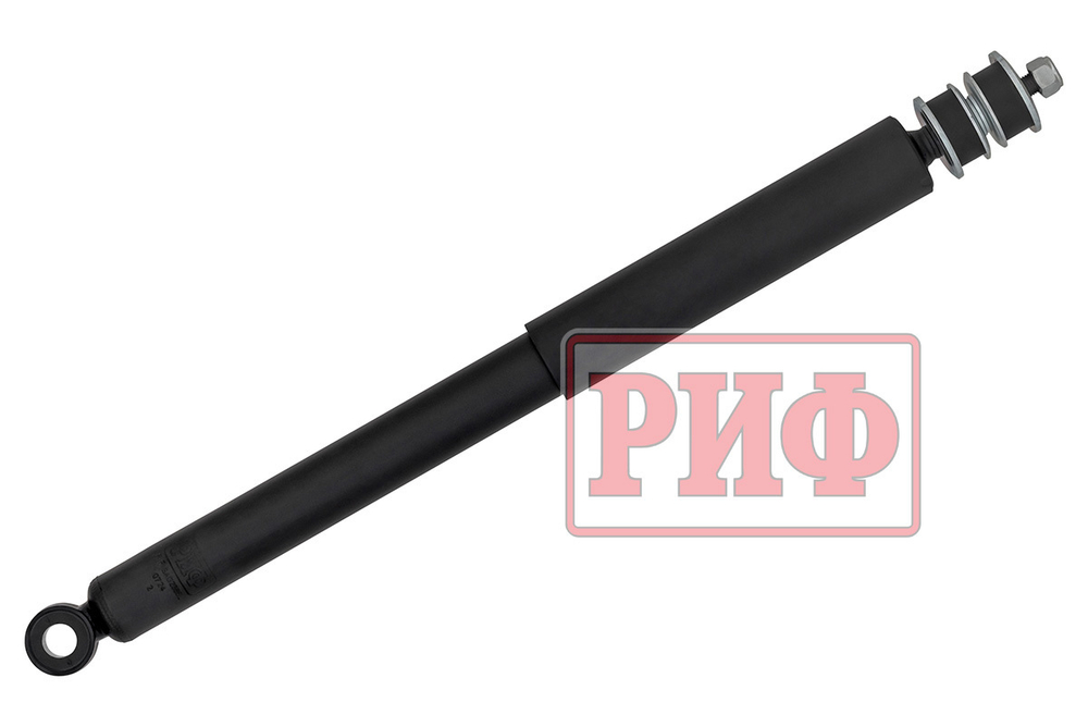 Амортизатор задний Toyota Land Cruiser 100 и 200 штатный РИФ