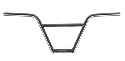Руль Family 4WD Bars 9.0 черн. I07-050A ED BK FAMILY