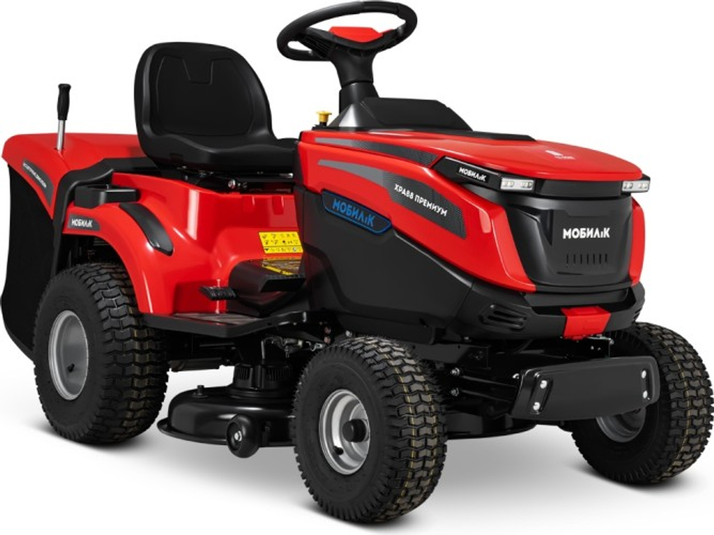 Трактор садовый МОБИЛ К XPA88 ПРЕМИУМ 60 Вольт аккумуляторный MBK0032697