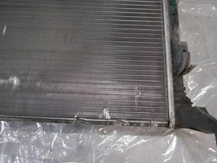 Радиатор охлаждения Nissan Qashqai J11 (2013-2023)