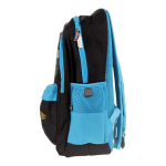 Рюкзак 42х31х16см. Soft 2 "Keep going" 21л. 2 отд. мягкий, молния, черный (Schoolformat)