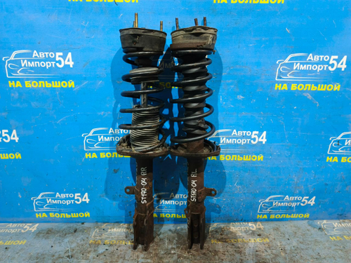 Стойка задняя правая TOYOTA CORONA 1991