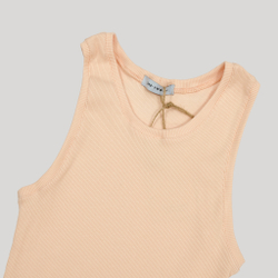 Tank Top Vanilla Cream