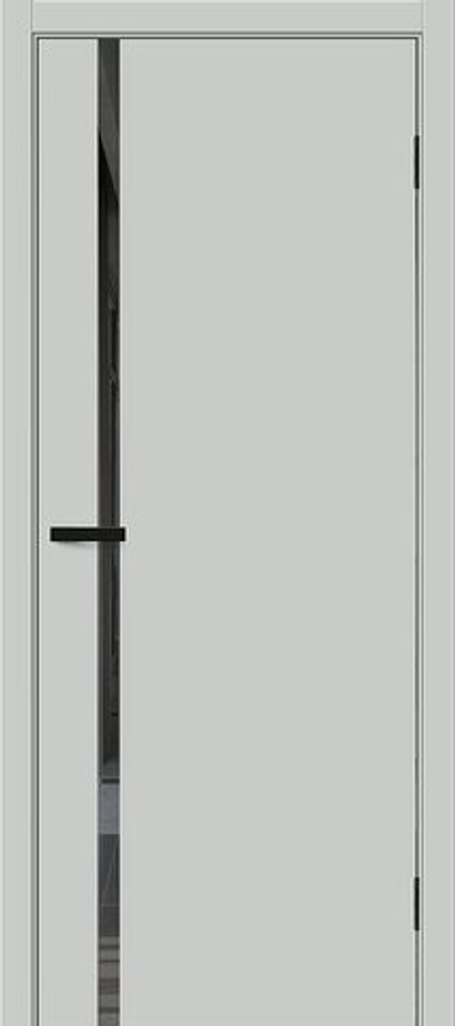 Браво-0.40.П Grey Silk Mirox Grey 200*90