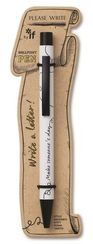 Please Write - PEN