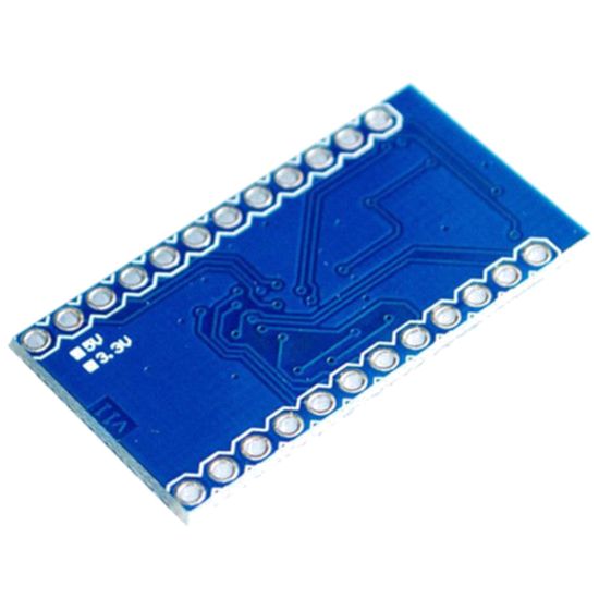 Плата Pro Micro Atmega32U4 5V/16M microUSB