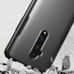 Чехол на OnePlus 7T Pro прозрачный корпус, серия Ultra Hybrid от Caseport