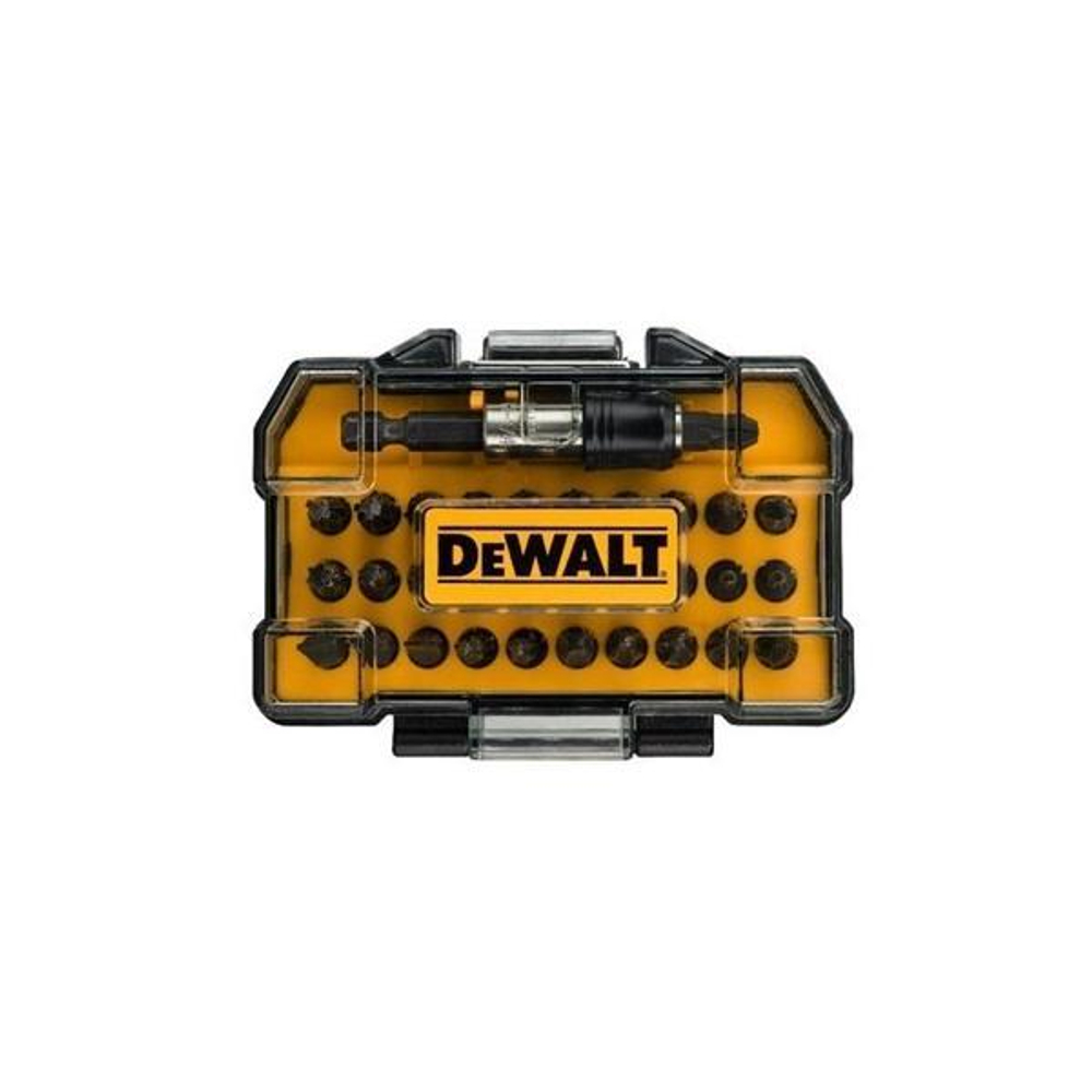 Набор насадок и торцевых головок 32 шт DEWALT DT70523TM