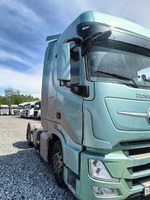 DongFeng DFH 4x2 Седельный тягач DFH4180 (Дизельный, 13,5 л, 518 л.с., АТ)