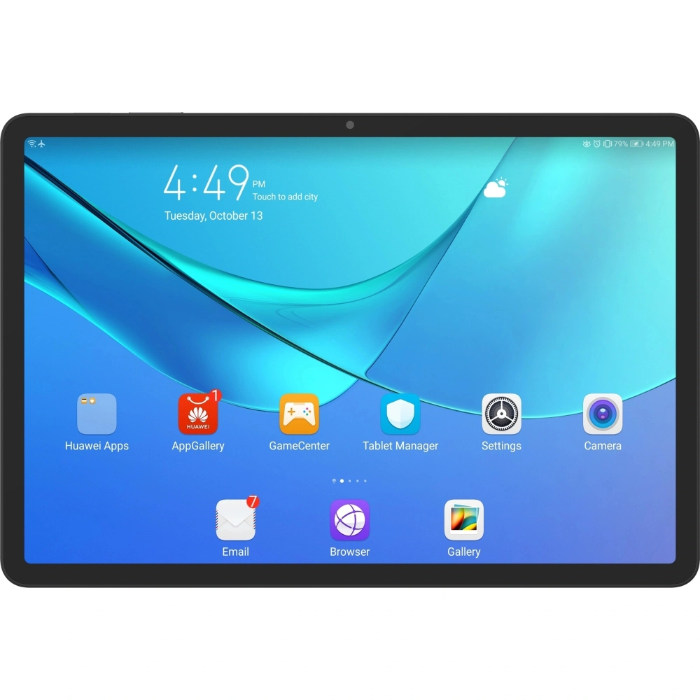 Планшет Digma Pro Odyssey 12/256Gb 11.5" (TA4E1M01) коричневый