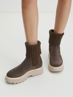 Ботинки женские KELTON BOMBY