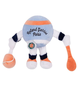 Гаджет Roland Garros Мяч Boy 2025 Plushie - blue