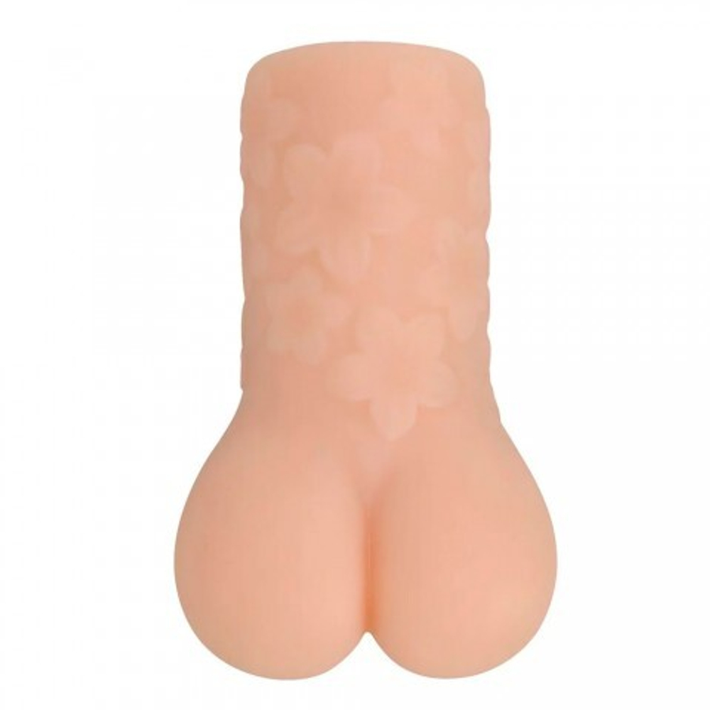 Мастурбатор реалистичный в виде вагины Scarlet, бежевый