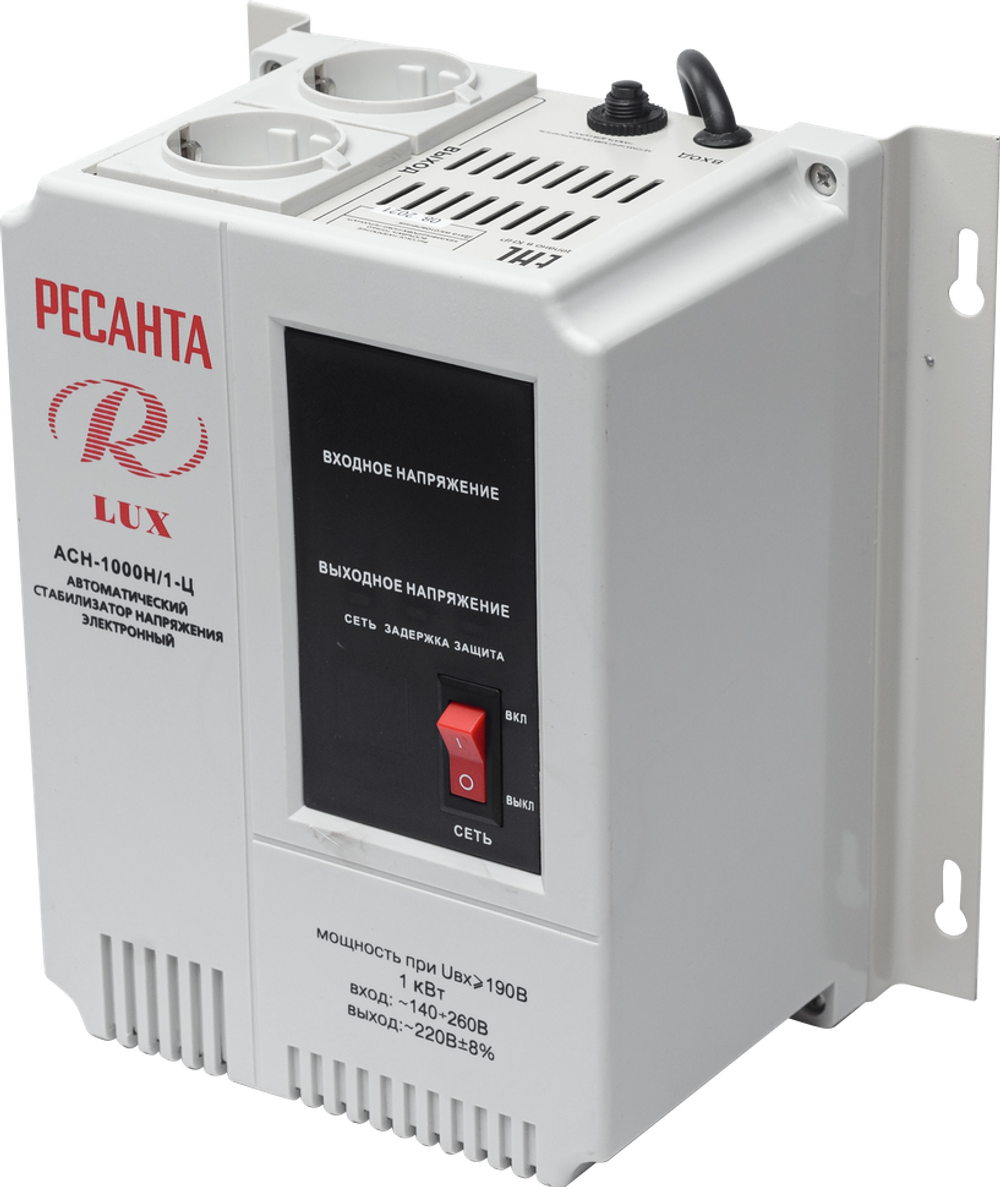 Стабилизатор Ресанта ACH-1000 Н/1Ц