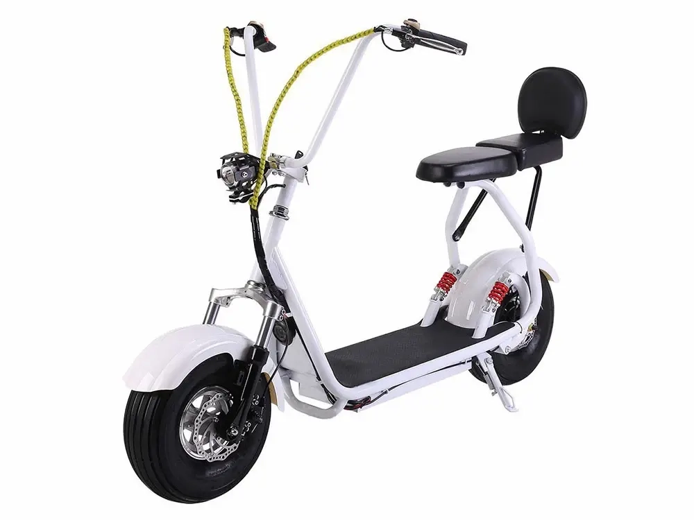 Электросамокат El-sport CityCoco Mini  800W 48V 12Ah
