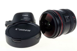 Canon EF 8-15mm f/4.0L Fisheye USM