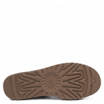 Ugg Mens Classic Ultra Mini Zip Boot "Khaki"