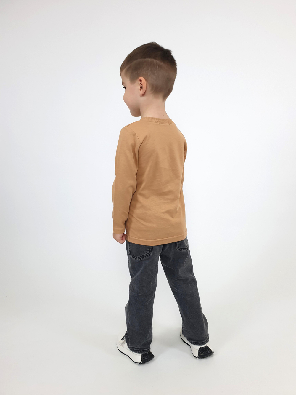 4-117-5 Джемпер для мальчика