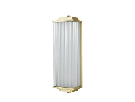 Бра NEWPORT 3293/A brass new