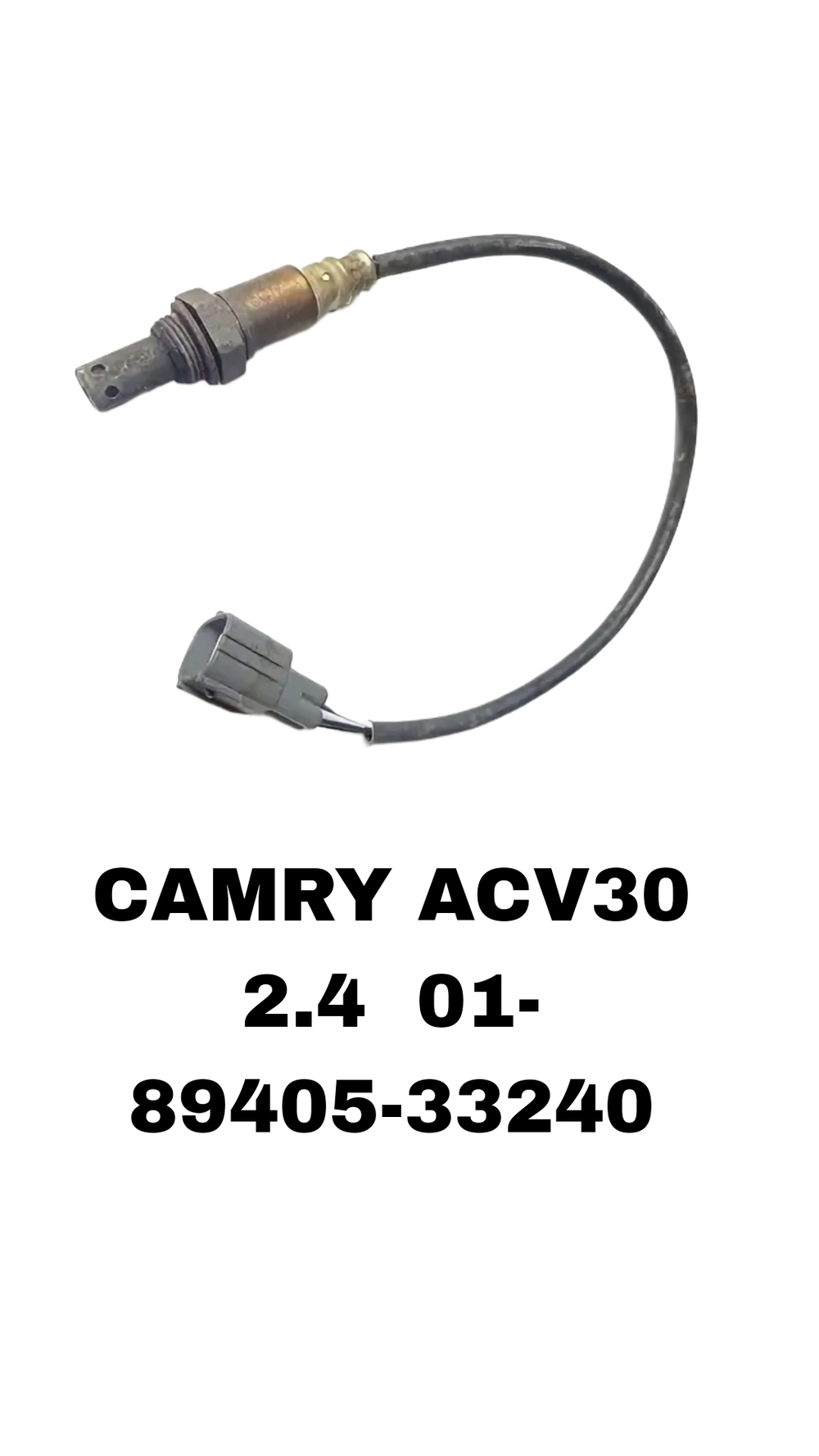ЛЯМБДОЗОНТ CAMRY ACV30 01- 2.4