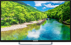 Телевизор Erisson 50"; 50ULX9060T2 4K Ultra HD