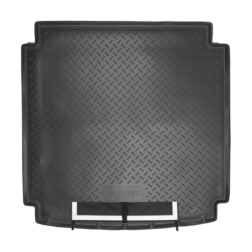 Коврик в багажник Norplast/Unidec для Mercedes-Benz M в кузове W164 (2005-2011) Черный, полиуретан, арт.NPL-P-56-41-AP