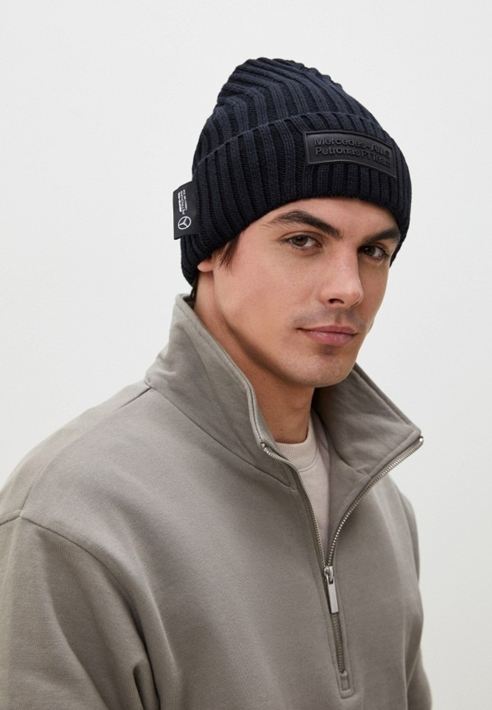 Шапка взрослая PUMA MAPF1 Statement Beanie