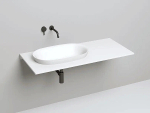 Раковина Salini MAREA 01 S-Sense 1802101G 65 белая