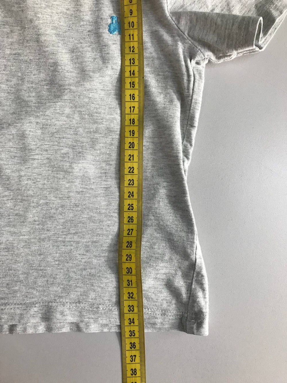 Футболка базовая, на 1,5 года