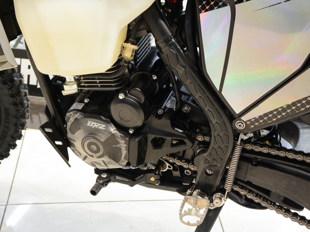 Мотоцикл BRZ X5M 172 FMM-PR 250cc 21/18