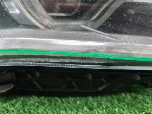 Битая Фара правая BMW 7er G11 G12 (2015-2019) Adaptive LED