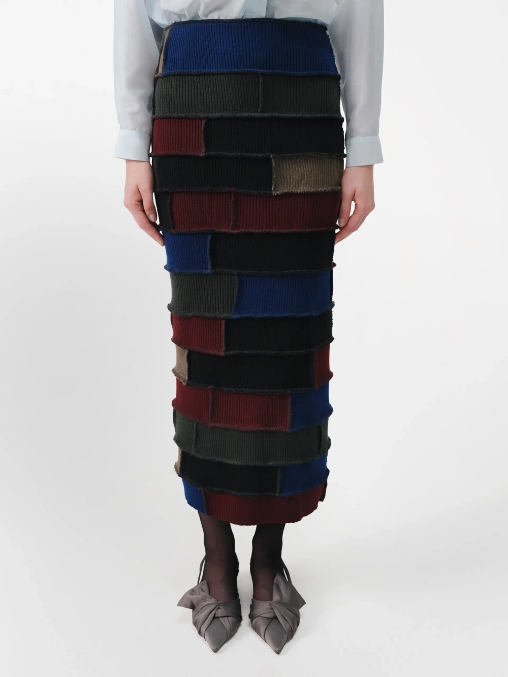 Юбка пэчворк OLA OLA