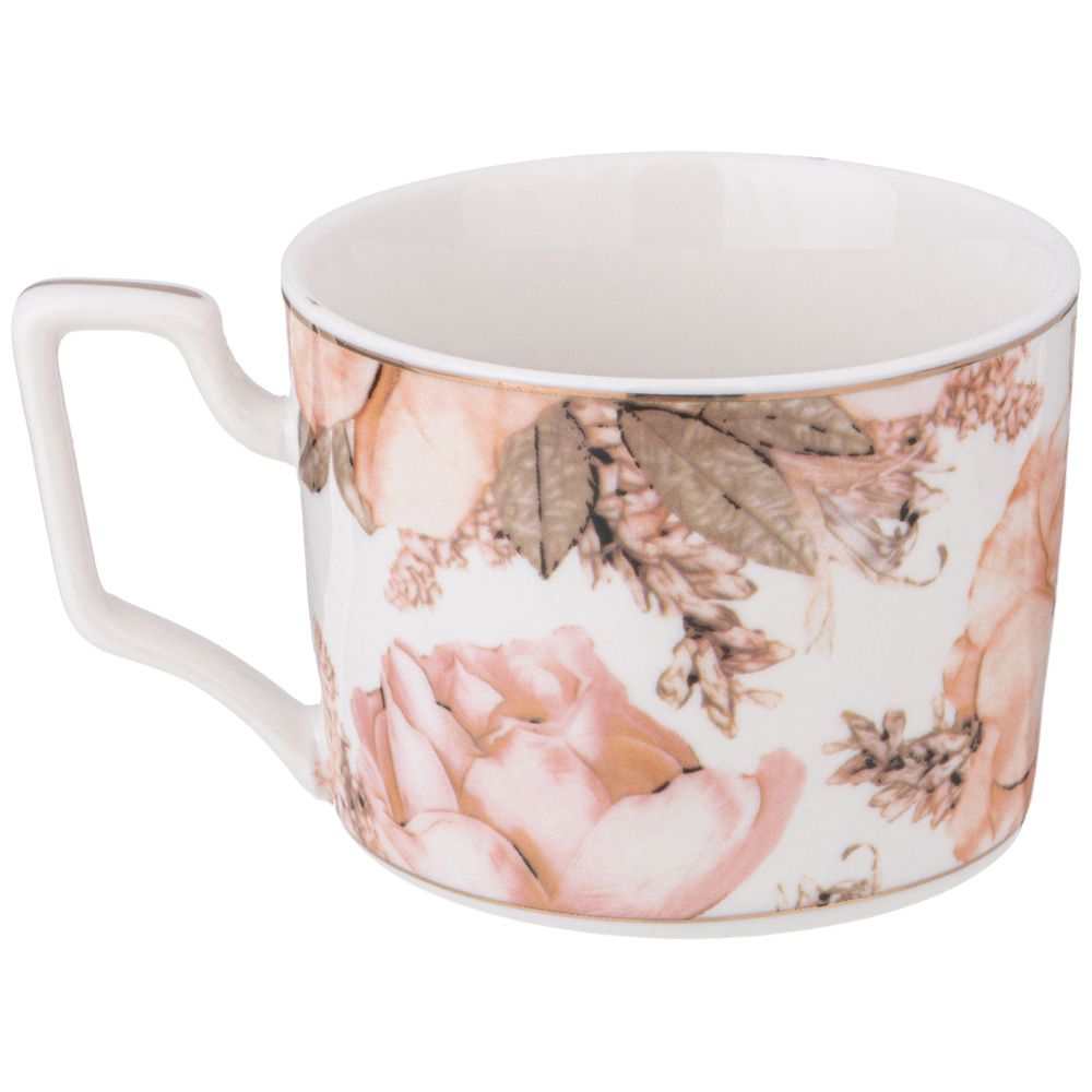 ЧАЙНЫЙ НАБОР LEFARD "SENTIMENT" НА 2 ПЕР. 4 ПР. 230 МЛ (КОР=12НАБ.)