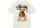 Футболки Stussy FW22 Built Tough Tee Logo T, 1904893
